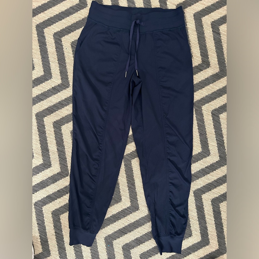 Lululemon Dance Studio Jogger- true navy
